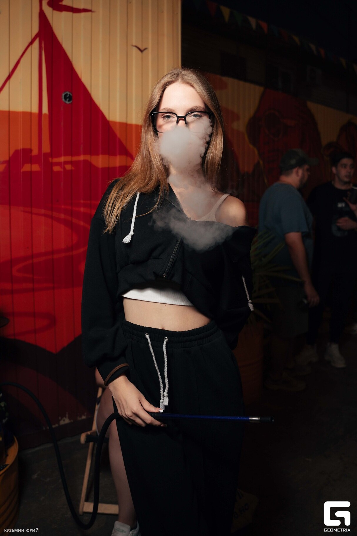 Staff party, 10 лет DARKSIDE 13