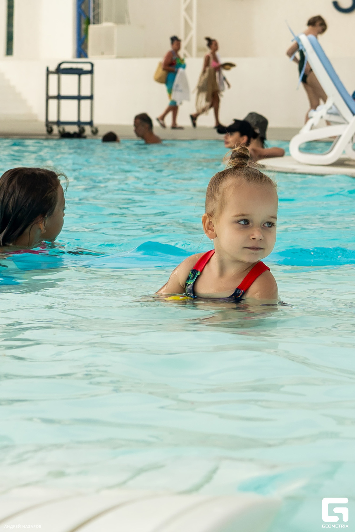 Pool Day 30