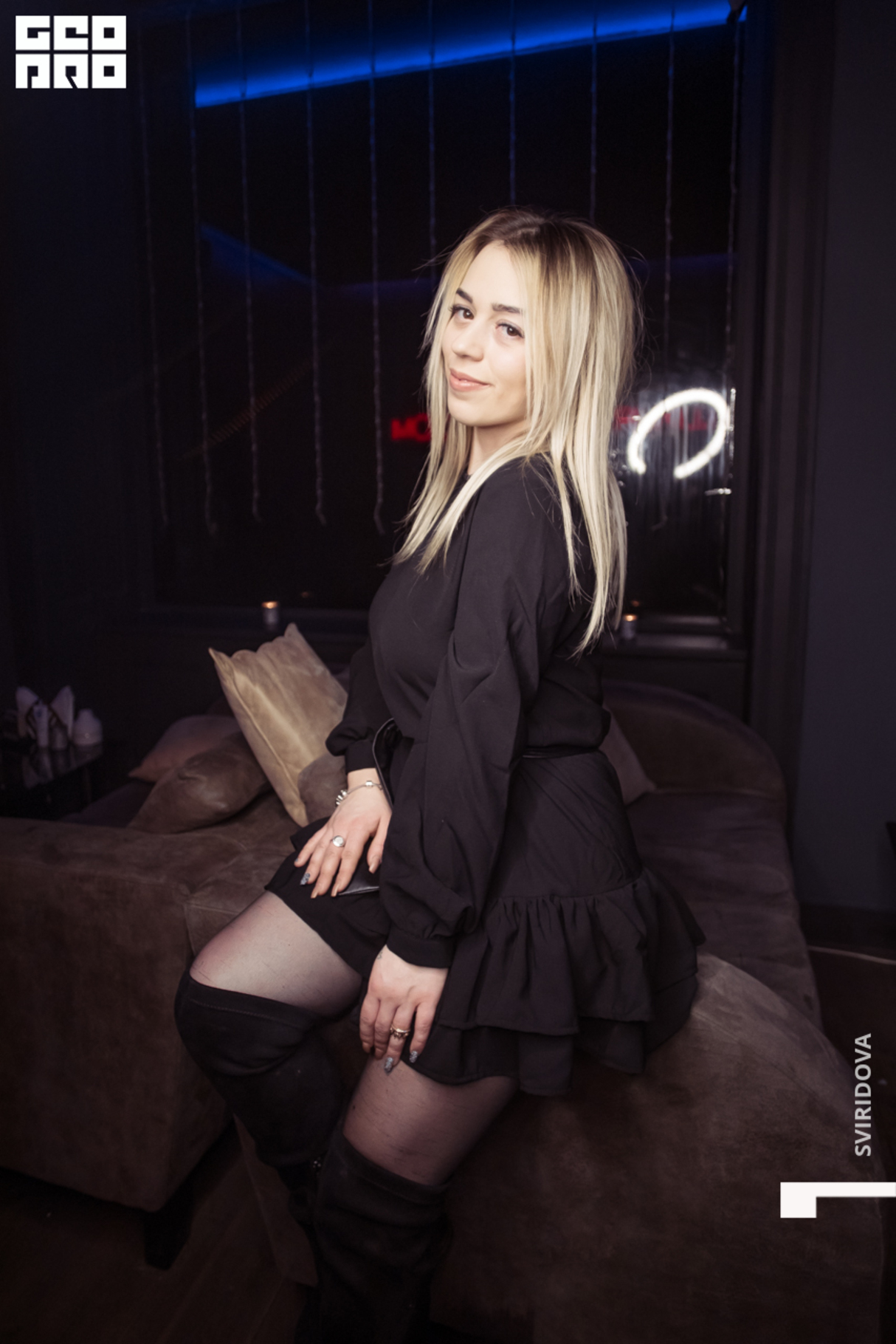 Friday Party at Orion Club 26