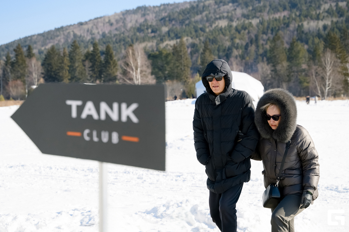 Tank 400 Долина мечтателей 26