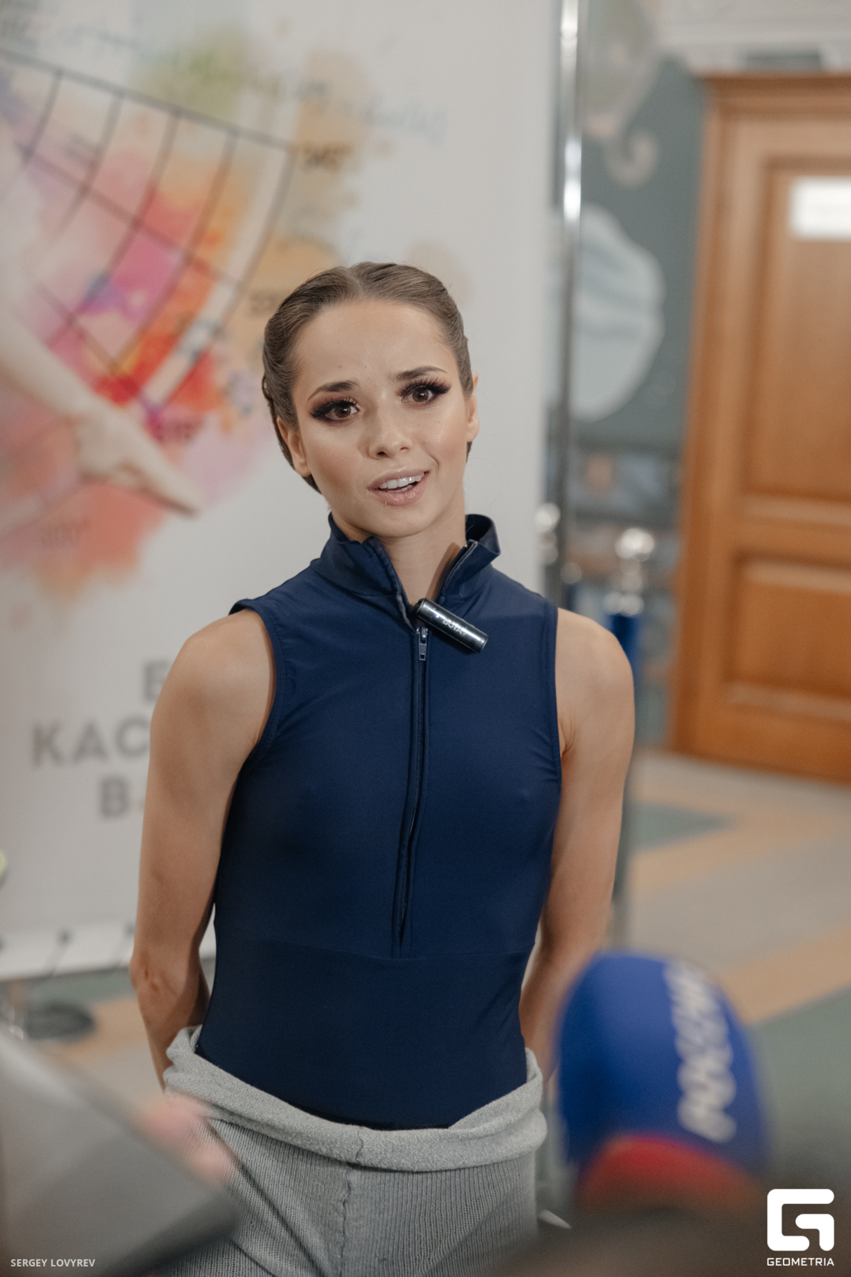 Открытие гастролей Московского классического балета 7