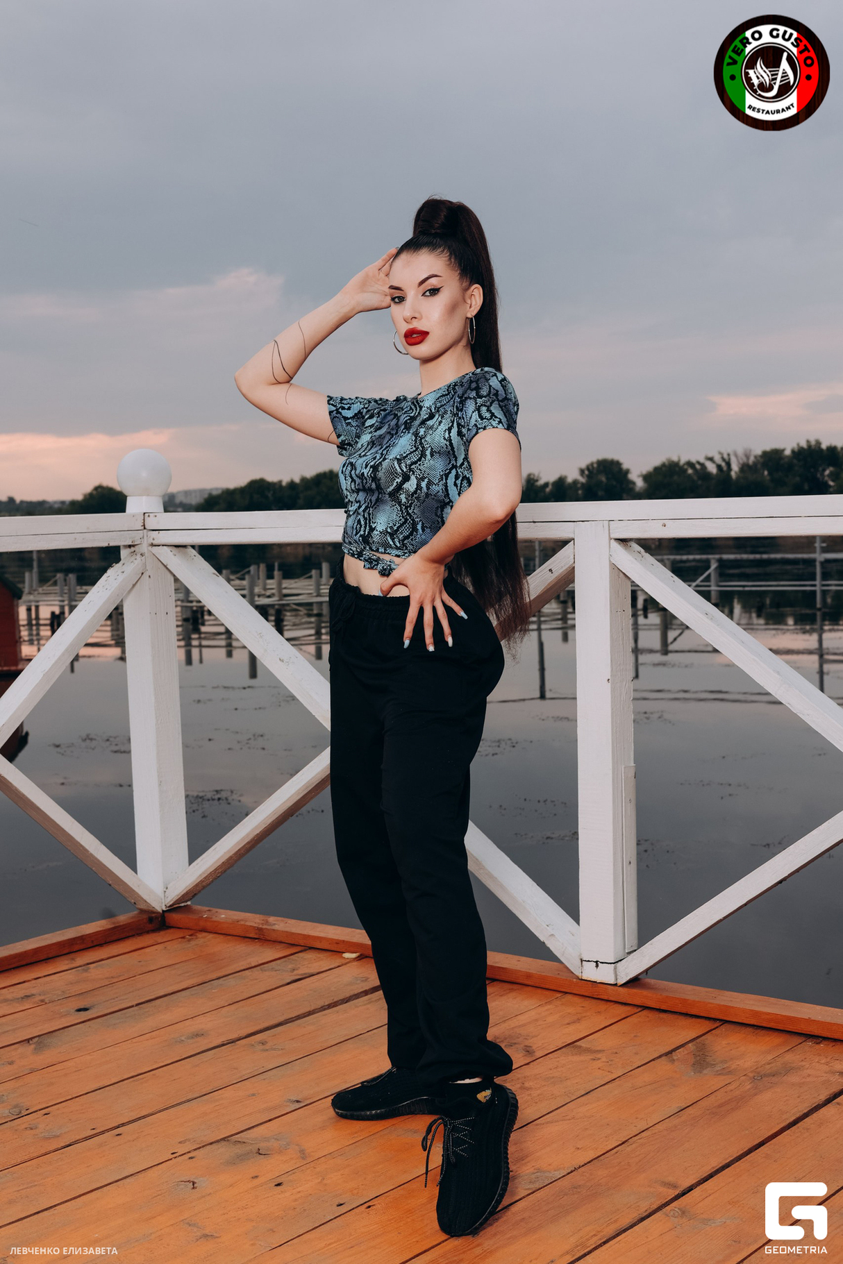 Cуббота в ресторане Vero Gusto 8