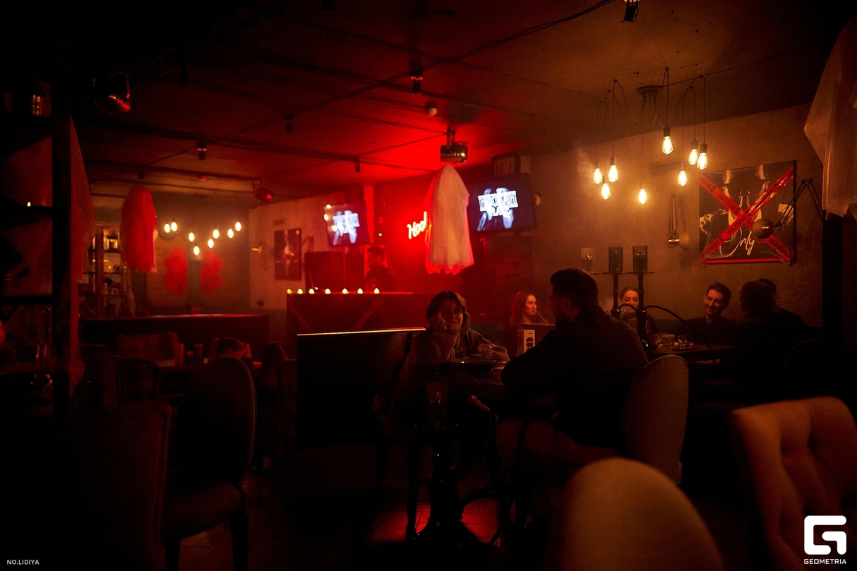 Halloween evening в "Правда" 25