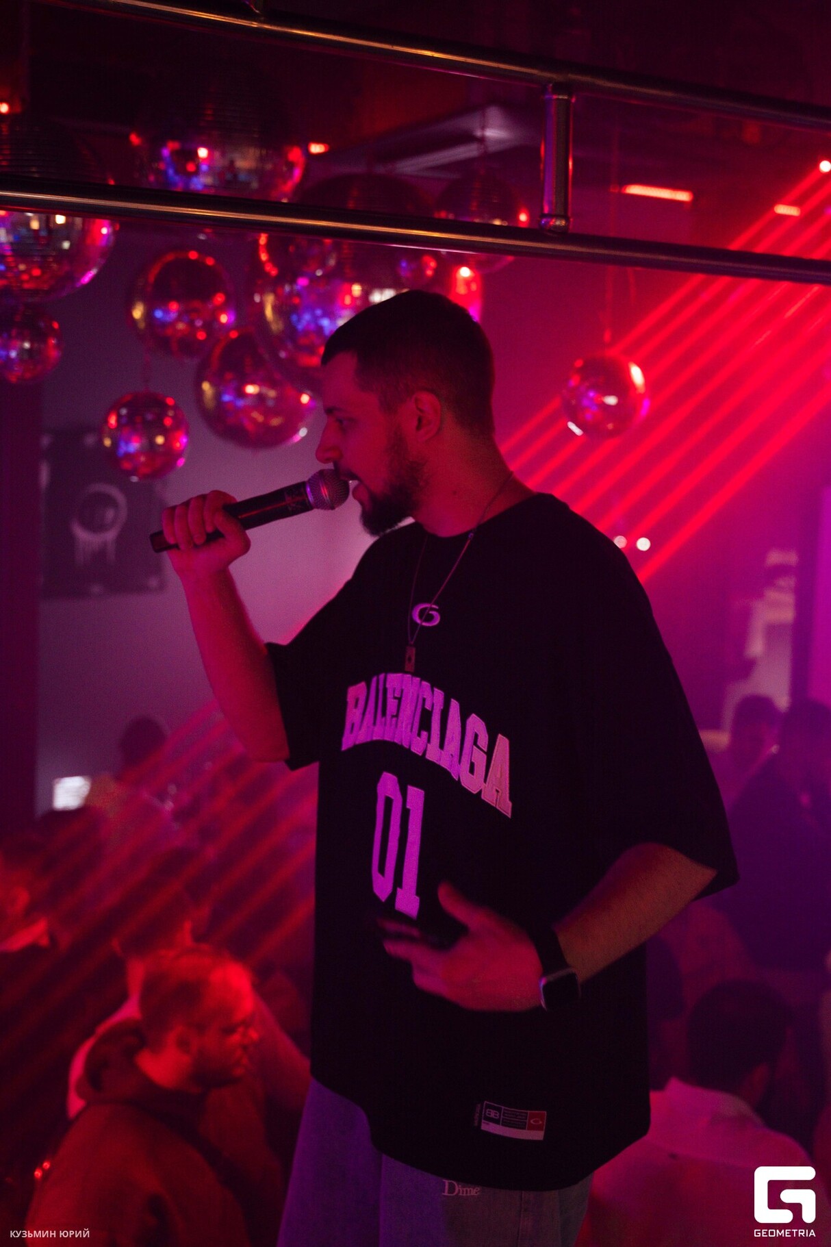 Saturday Night в БАРВИХЕ 14