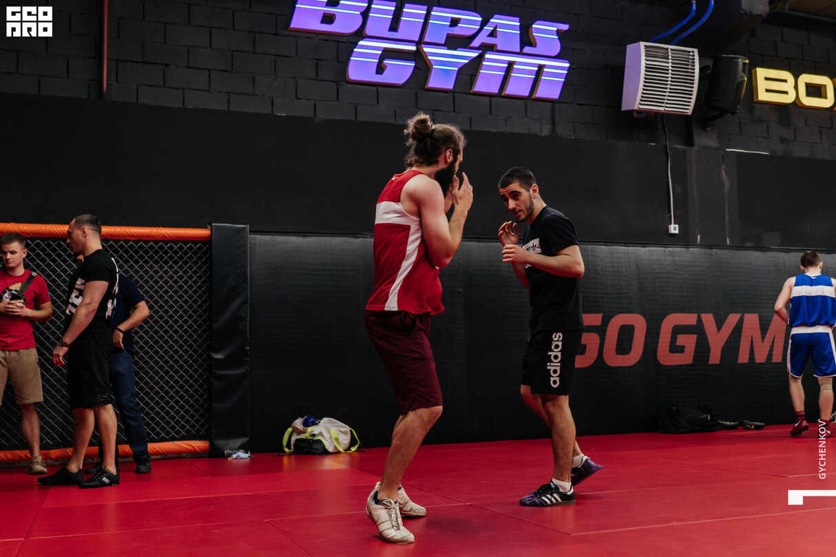 Krasnodar Boxing Association. Первый рейтинговый турнир по боксу 18