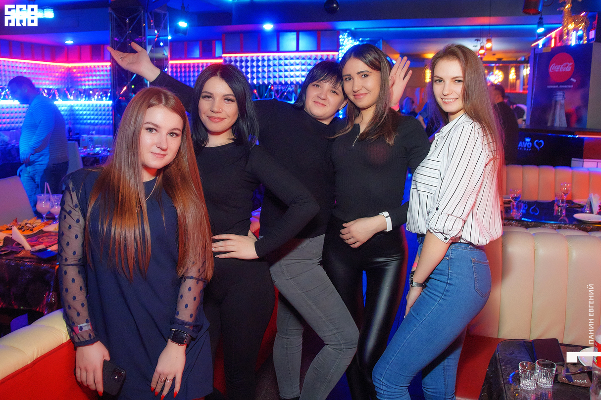 Вечеринка "Без Пафоса" 7