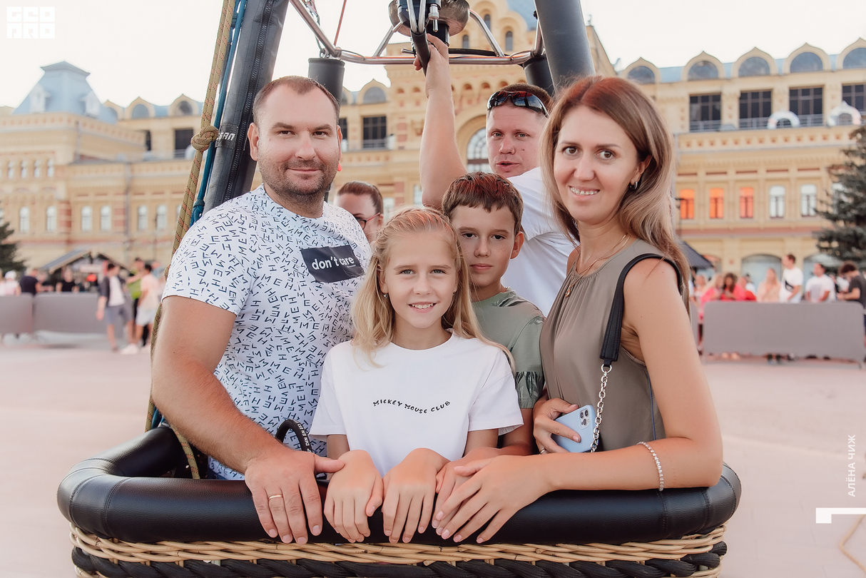 Приволжская фиеста 30