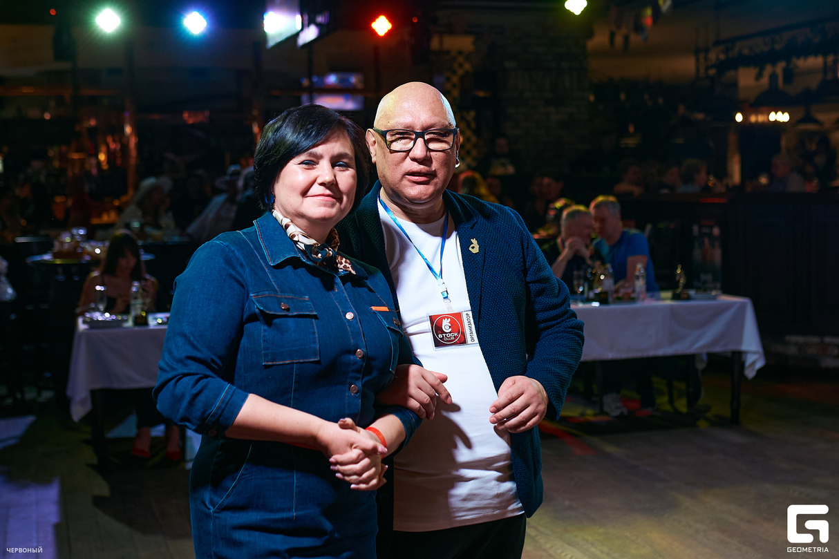 Премия Stock Club 8
