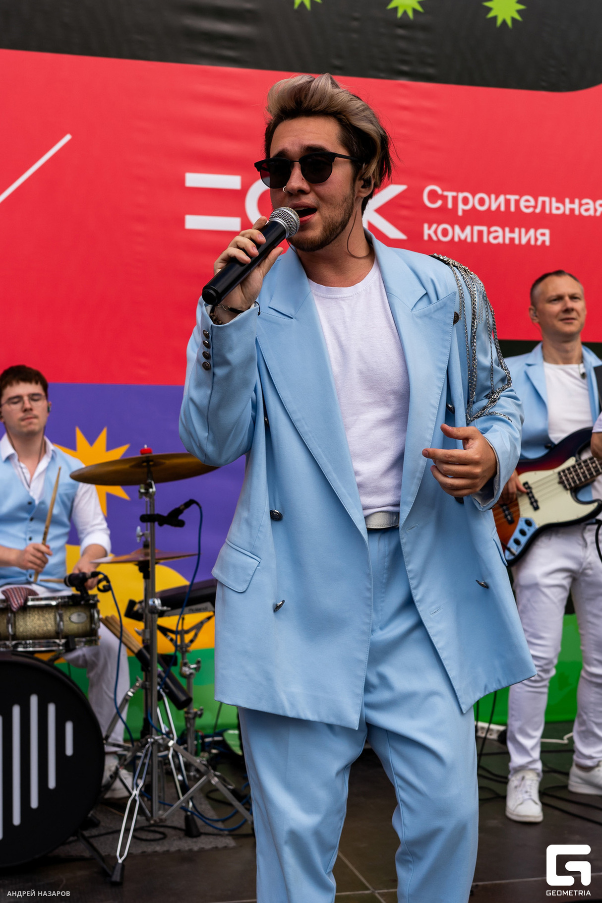 Выдача ключей в ЖК "Сегодня" 19