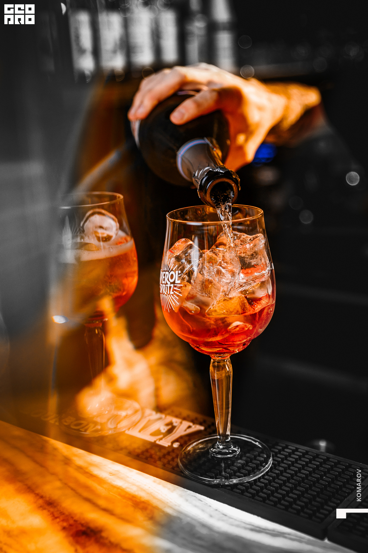 Вечер в Saxara lounge 25