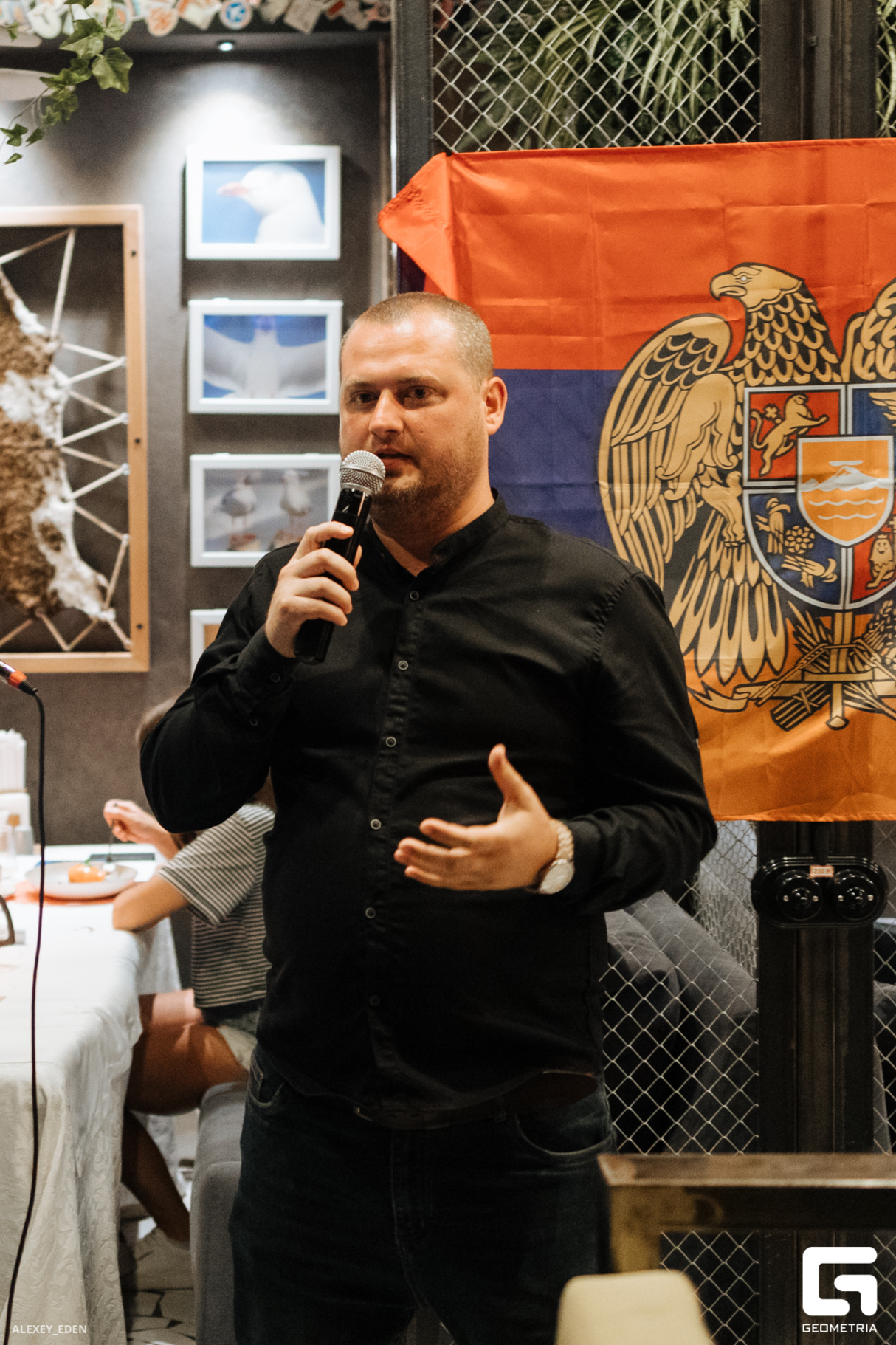 Гастровечер 28