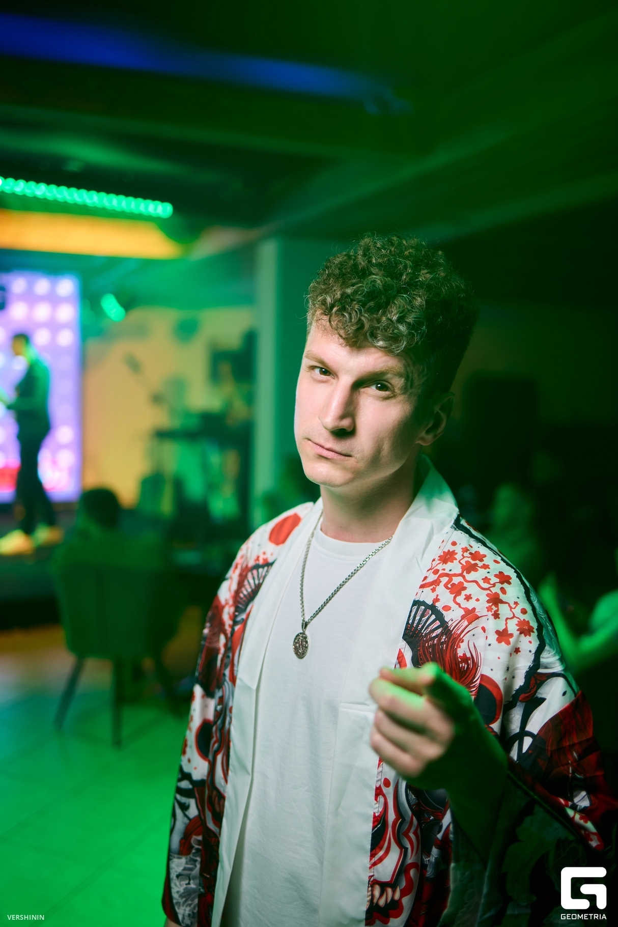 Алексей Потехин & "Поднимаем РУКИ ВВЕРХ" 17