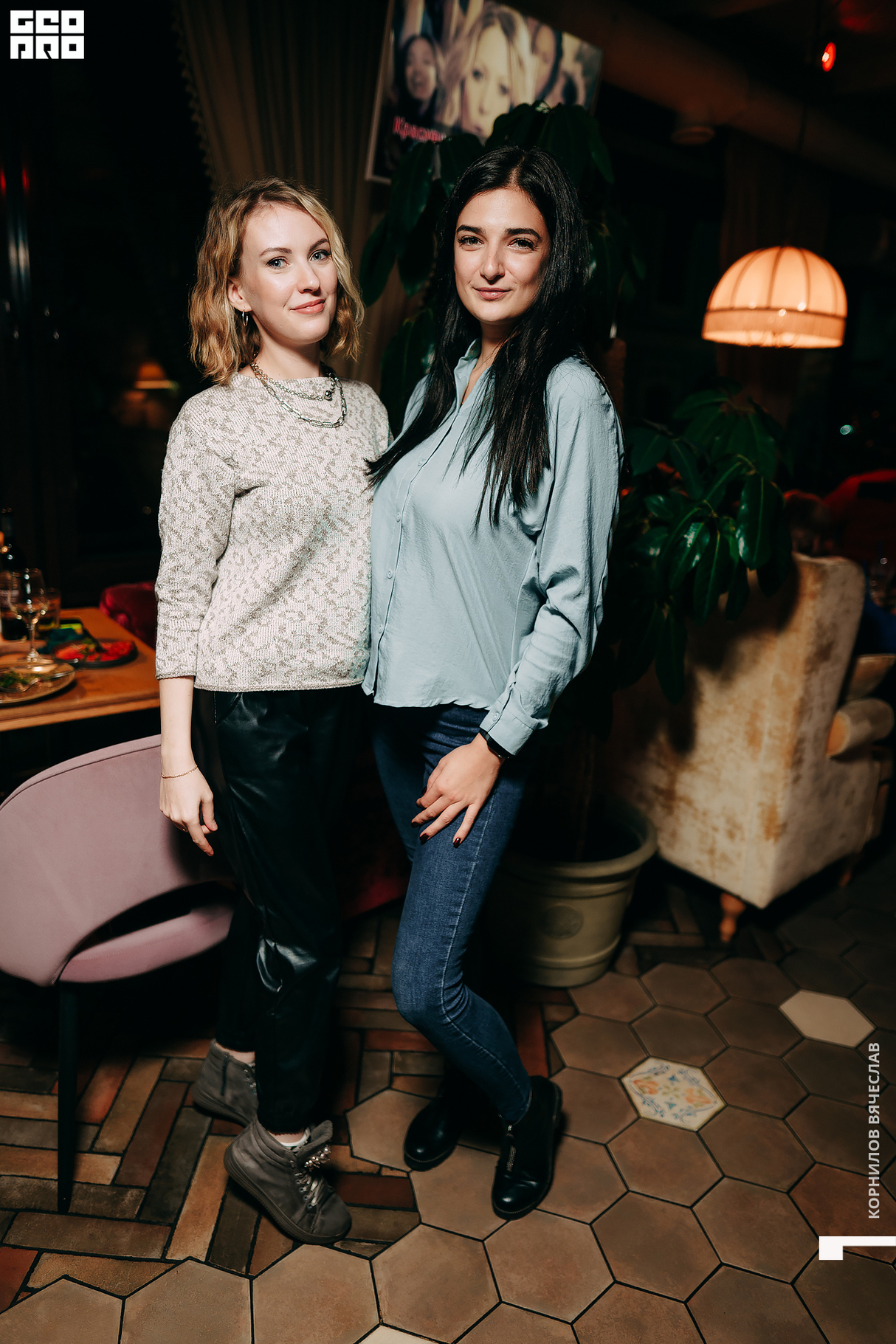 ПЯТНИЦА В «VERIKO» 20