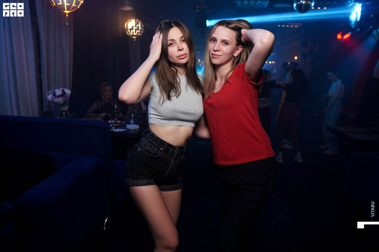 Пятничный вечер! 21