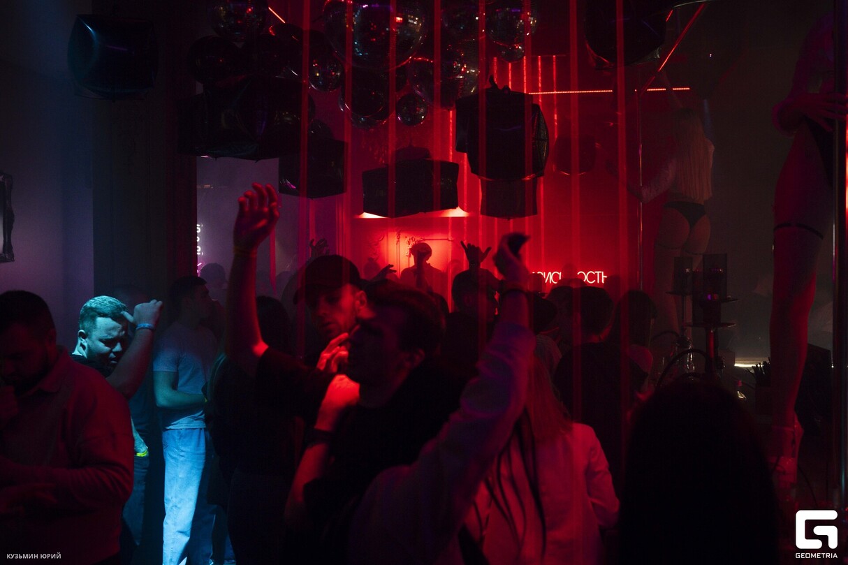 Saturday Night в БАРВИХЕ 30