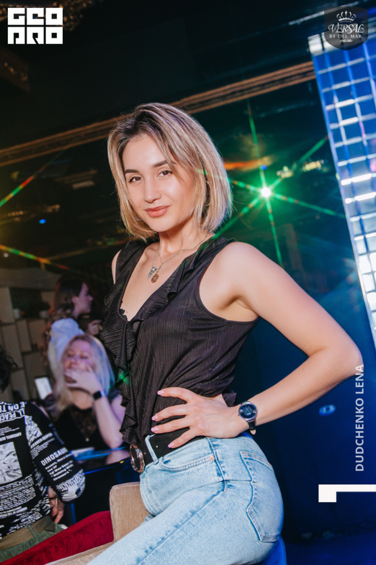 ЗАКРЫТИЕ ЗИМНЕГО КЛУБНОГО СЕЗОНА VERSAL by DELMAR. DJ KERIM MURAVEY 17