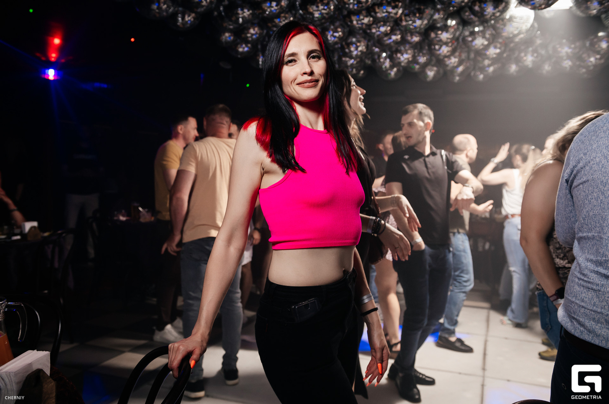 Saturday party 12