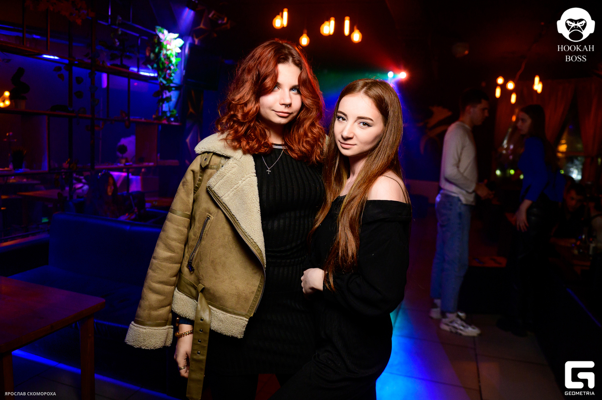 8 марта в HOOKAH BOSS 16