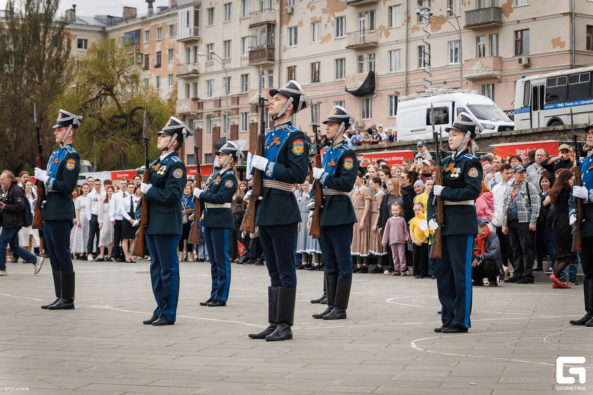 Акция «Вальс Победы» 18