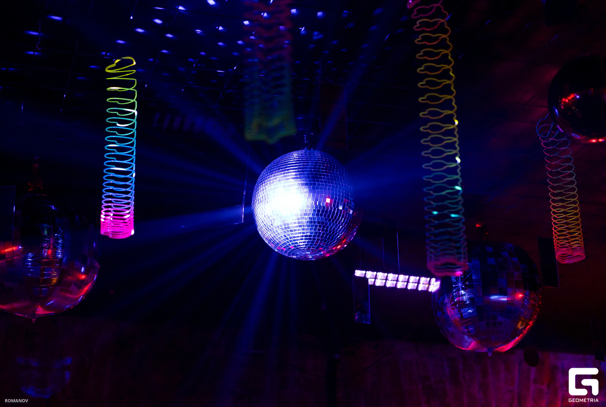ДИСКОТЕКА 90 ОТ CREATIVE PARTY – PART 1 8