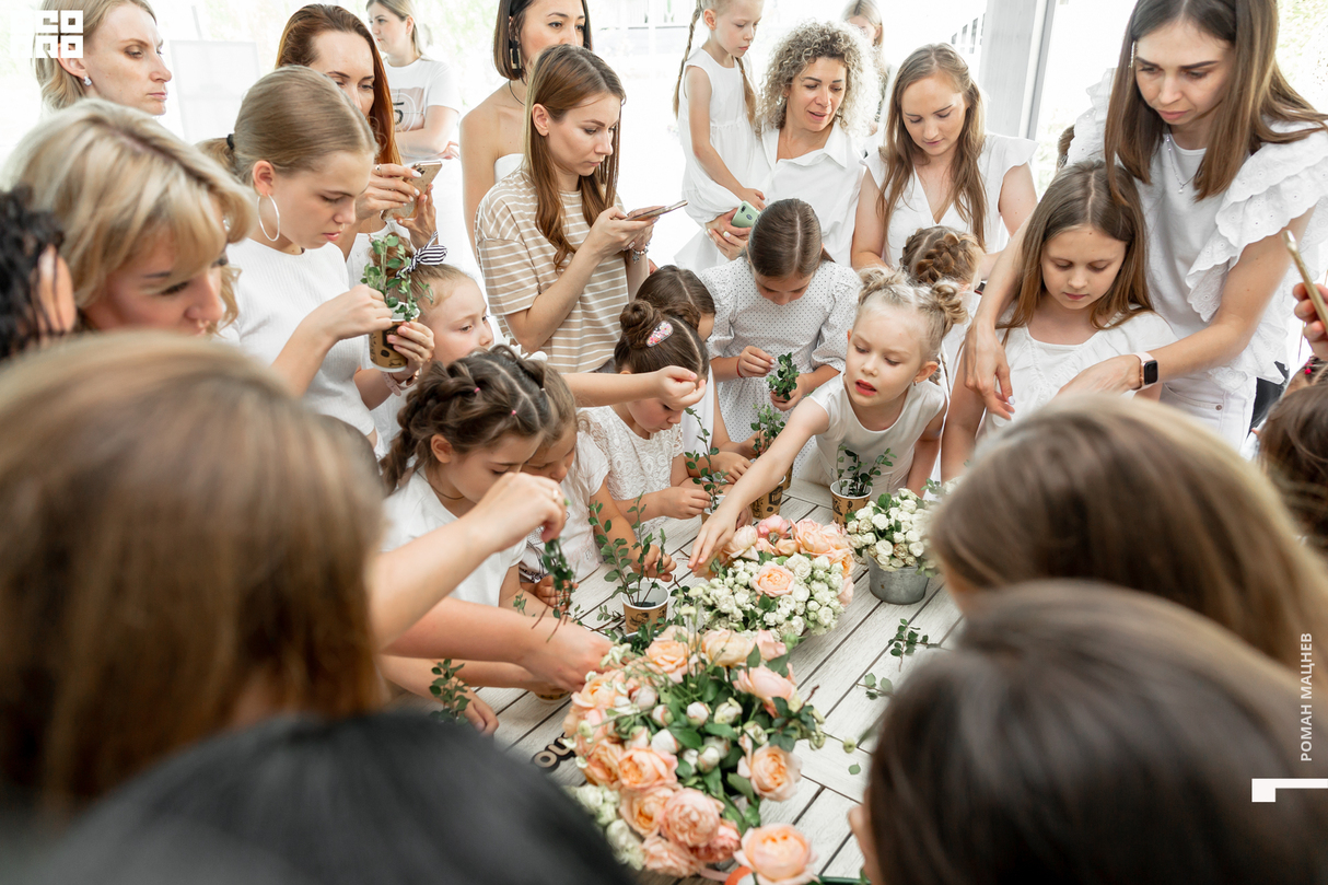 День Рождения модельного агентства "Celebrity Model Group" 11