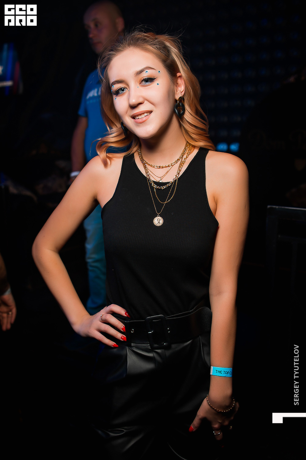 THE TOP CLUB WKND 14