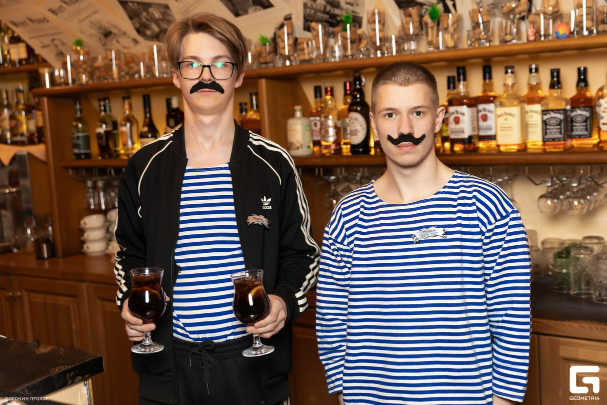 RUSSIAN GIRL в ресторане BIERHAUSE 11