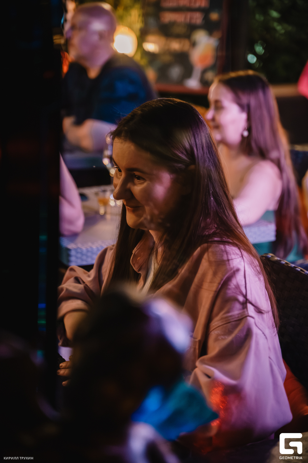 Пятница в LA GALLERIA BAR 19