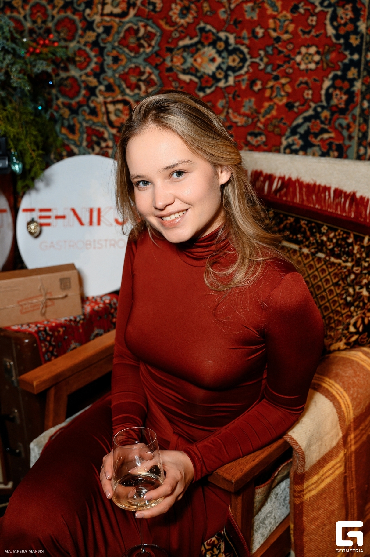 Новогодняя ночь 21