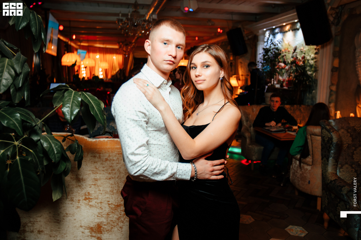 ПЯТНИЦА В «VERIKO» 8