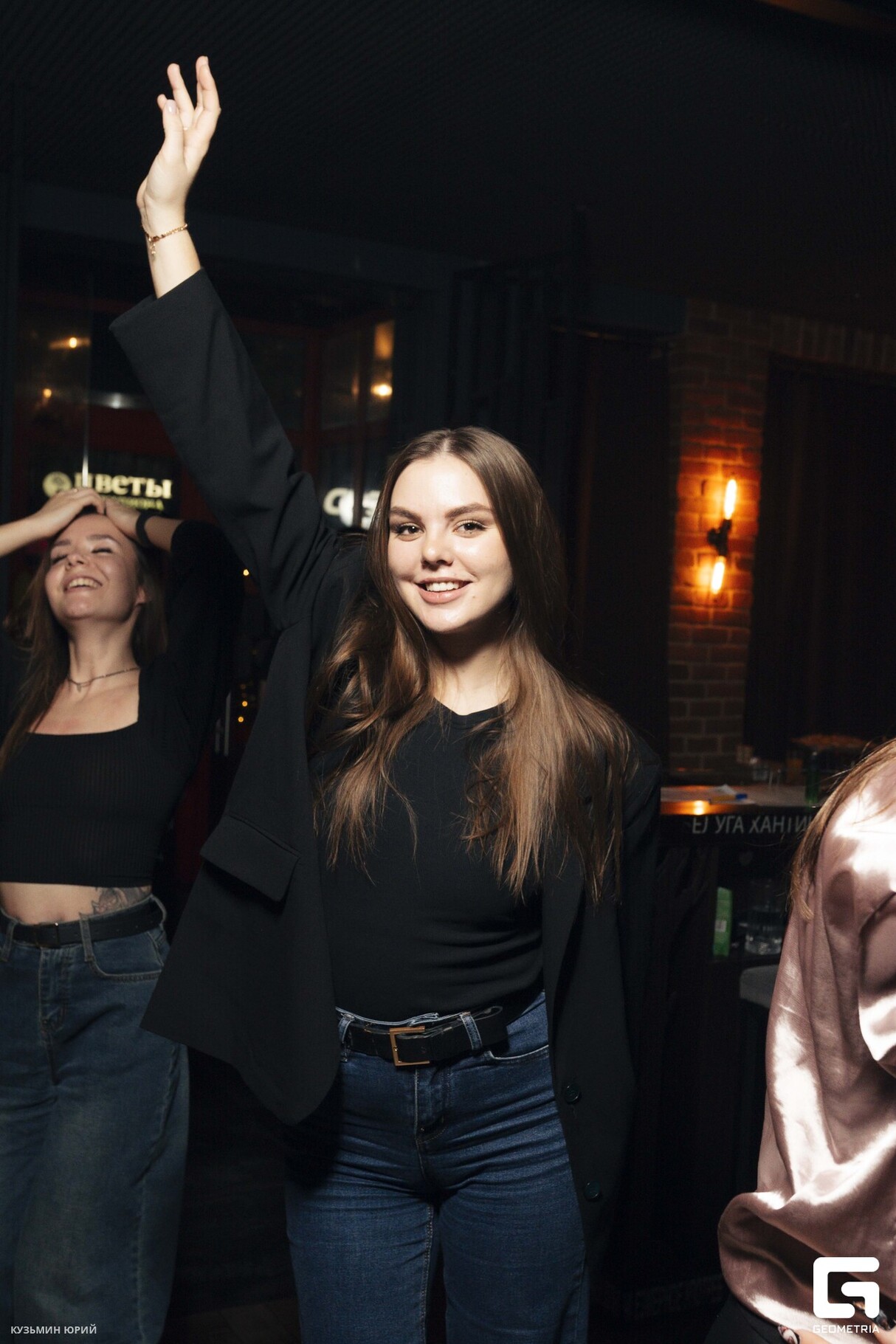 Saturday Night в МАЛИНЕ 15