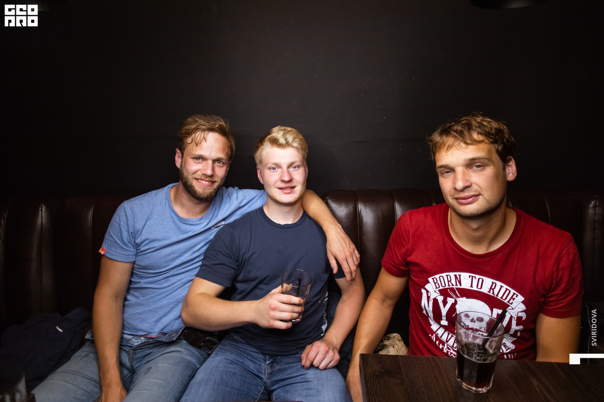 Saturday party at KU Club & Bar 12