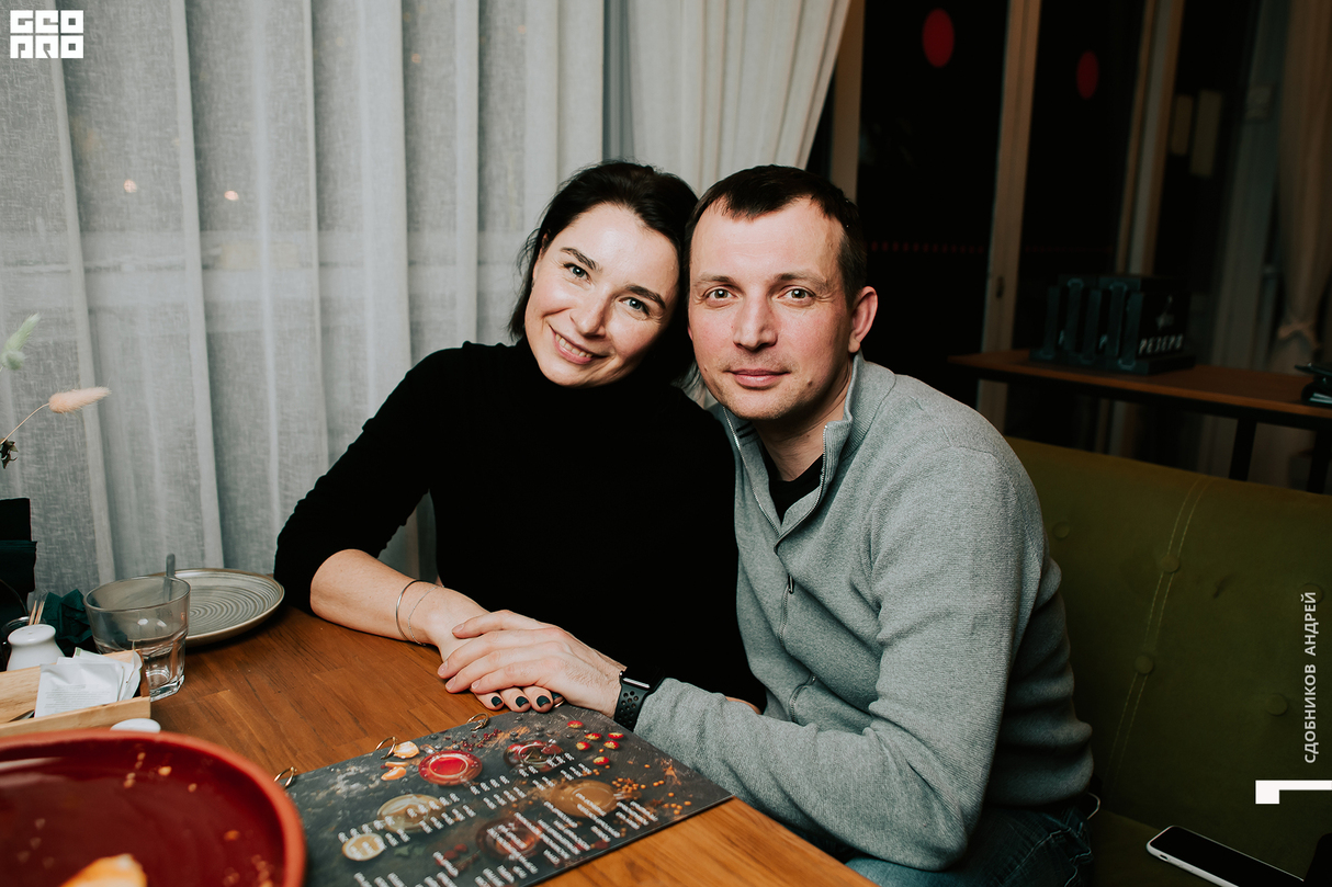 Суббота в ресторане "Чито" 28