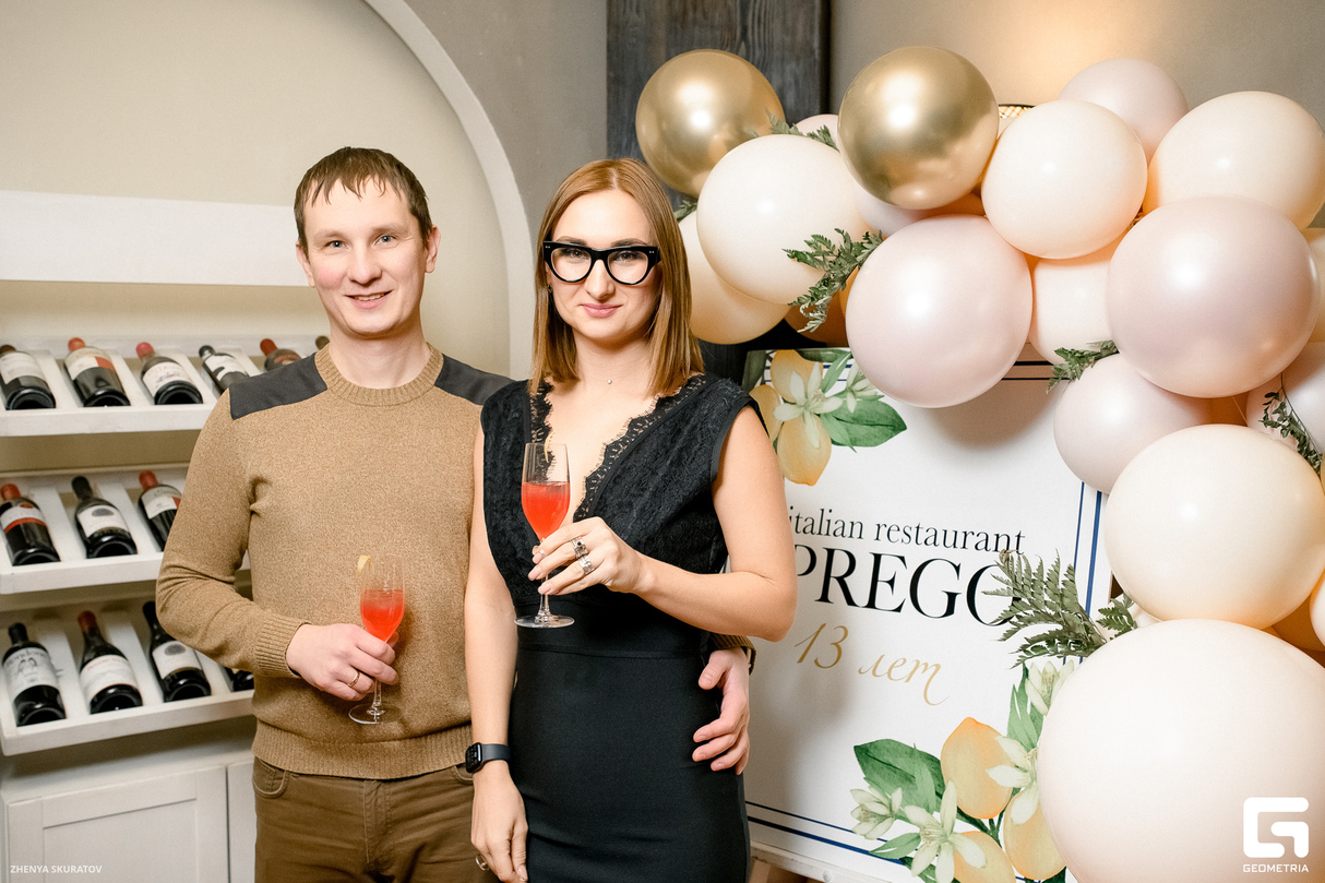 PREGO, с Днем рождения! 12