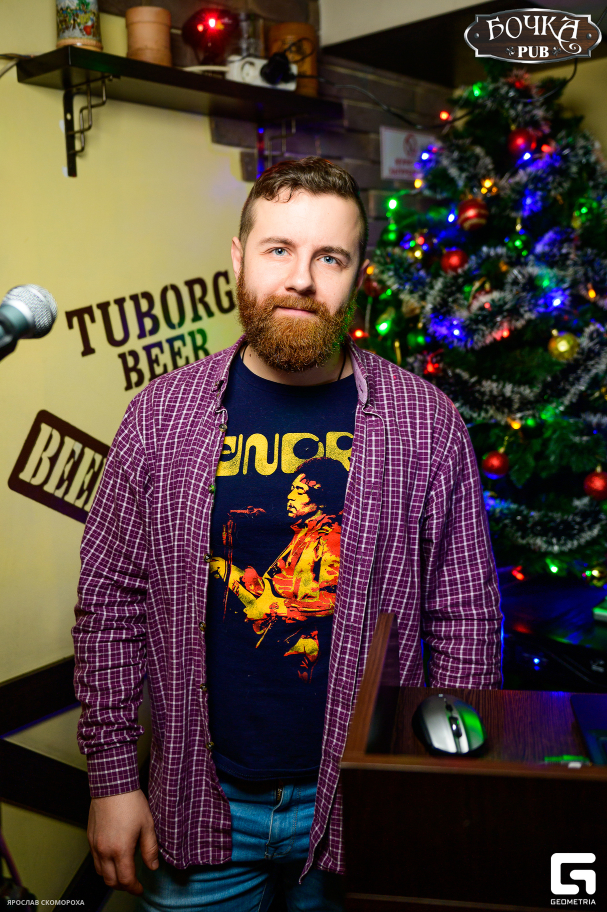 Пятница в PUB Бочка 17