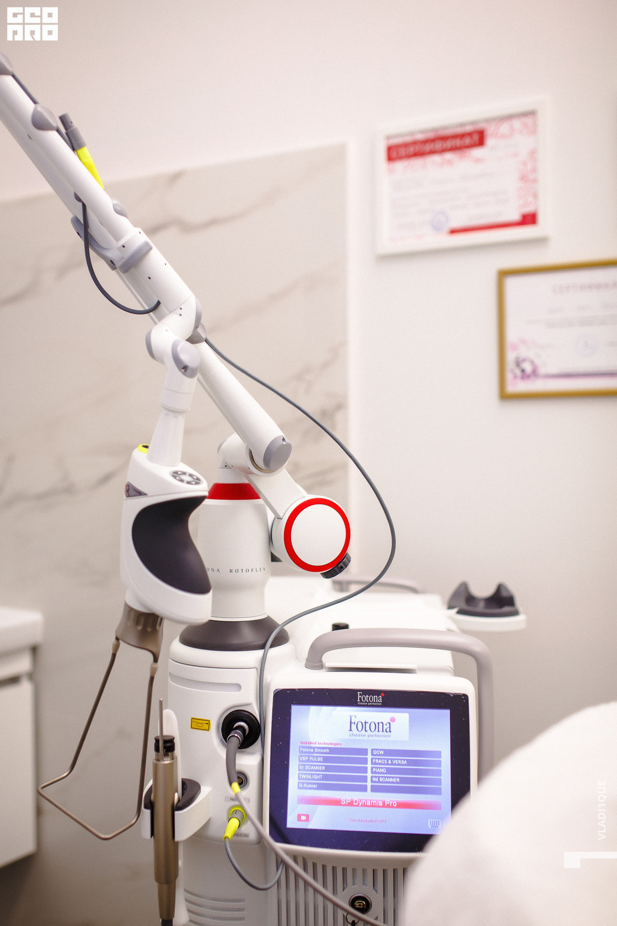 Торжественное открытие клиники Косметологии ADEL Clinic в Краснодаре 13