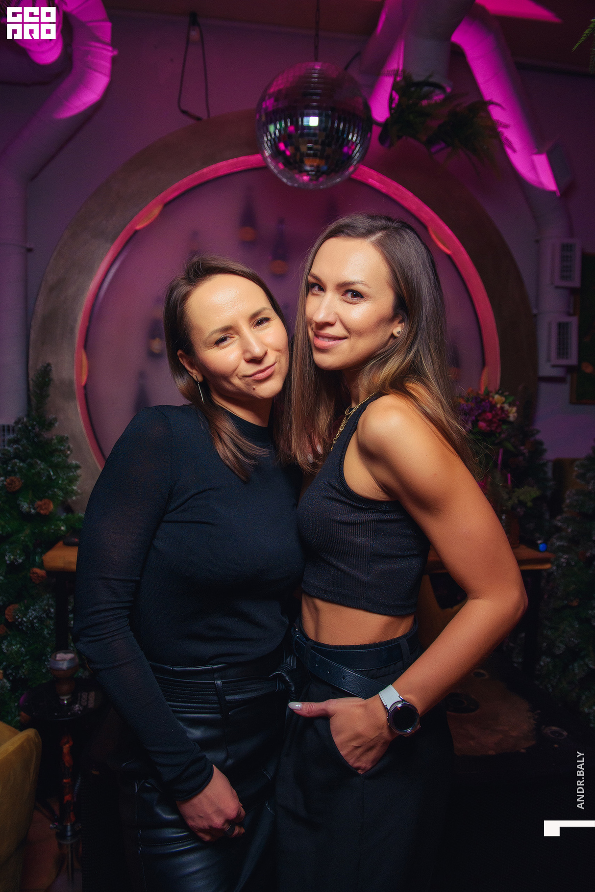 Суббота в Paskin bar 16