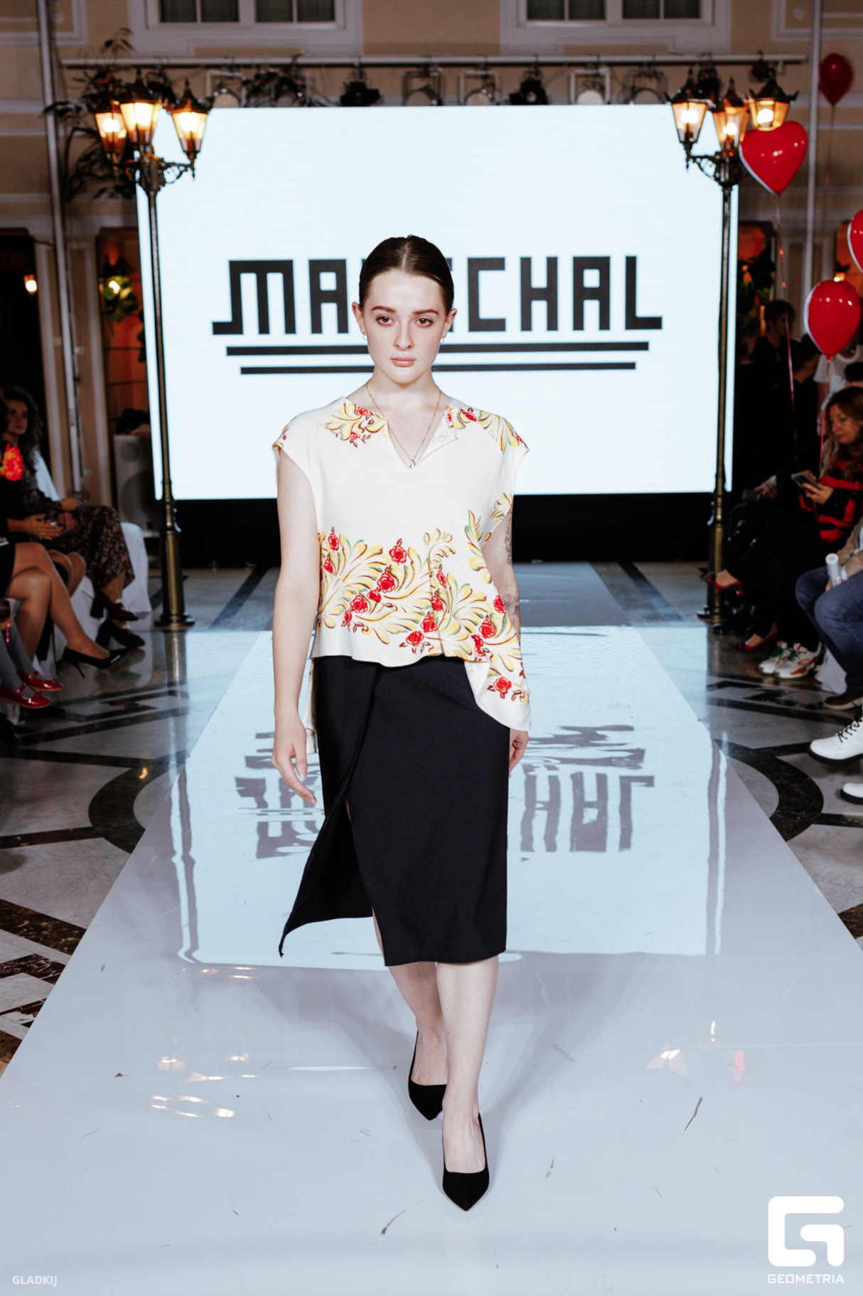 GEO FASHION WEEK 2023 ОСЕНЬ DAY 1 PART 2 7