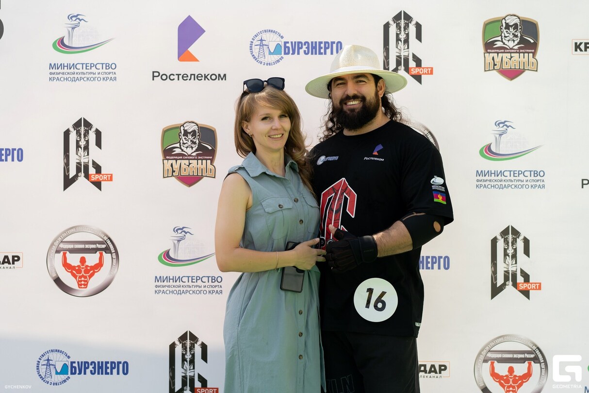 Чемпионат и Первенство Краснодарского края по силовому экстриму 2025 28