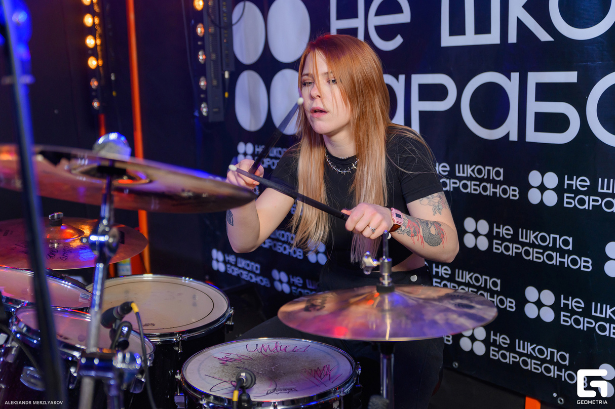 КОНЦЕРТ НЕ ШКОЛЫ БАРАБАНОВ 24