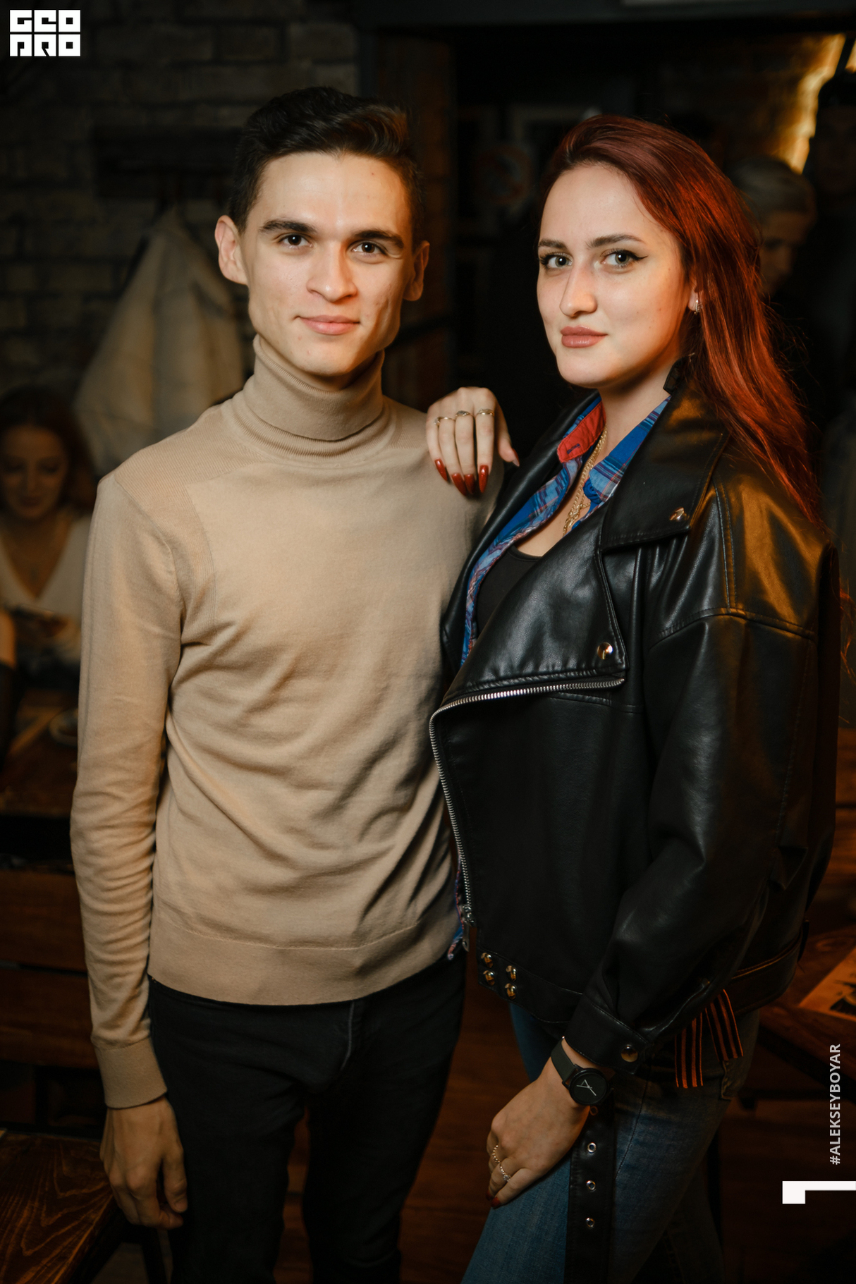 Стендап в Рок-Баре 20