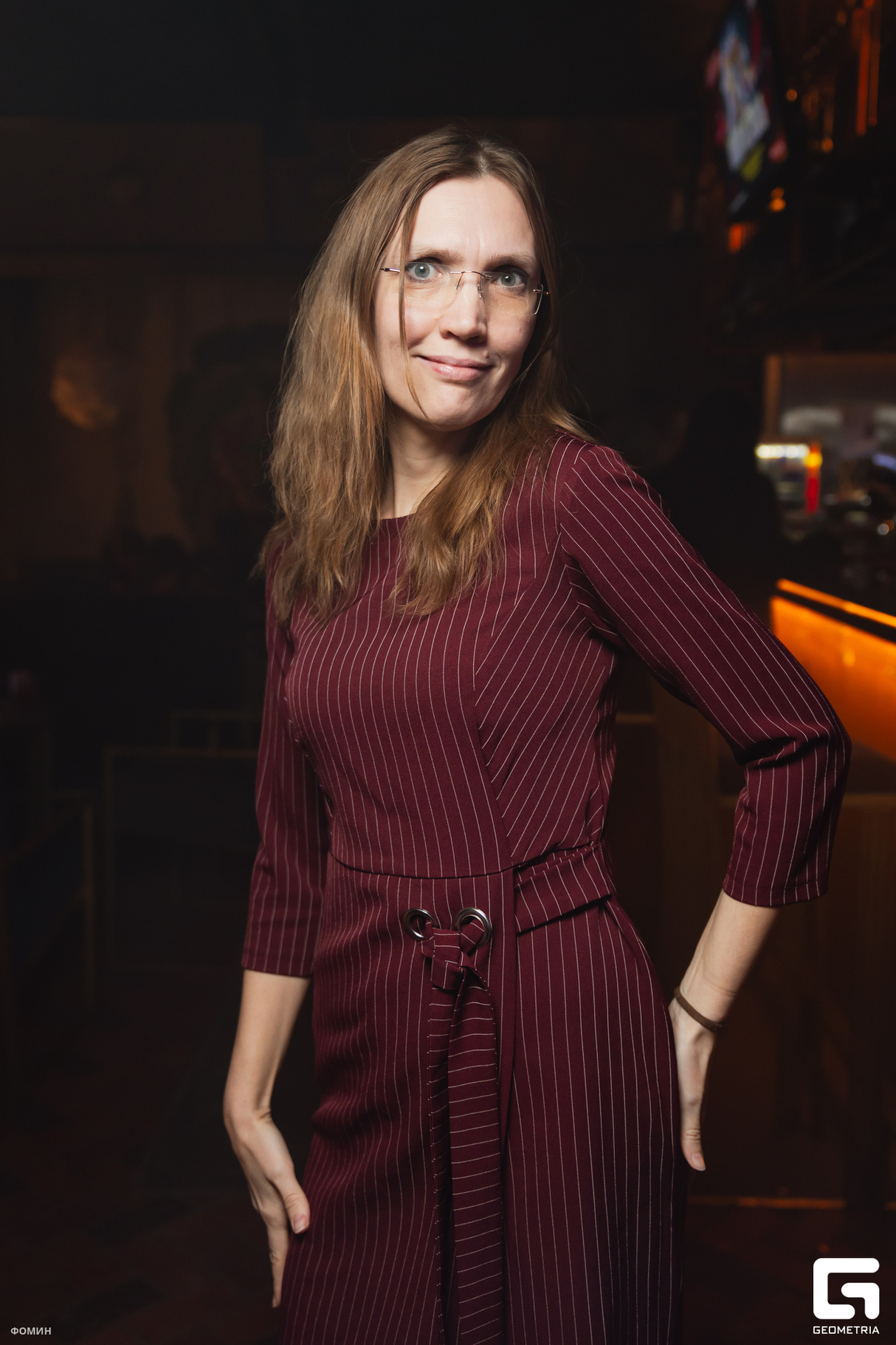 Вечер 8 Марта в HAZE Bar 14