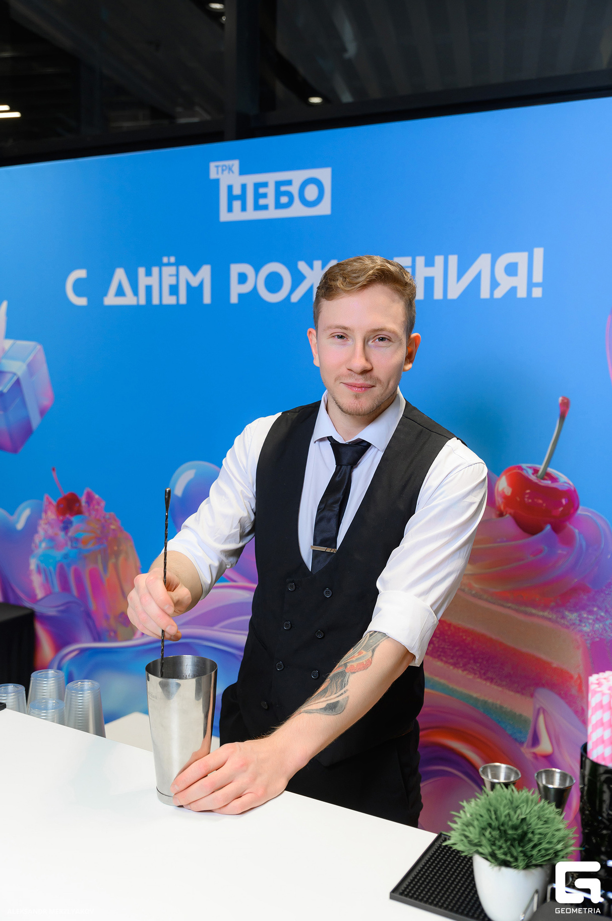 День Рождения ТРК «НЕБО» 12