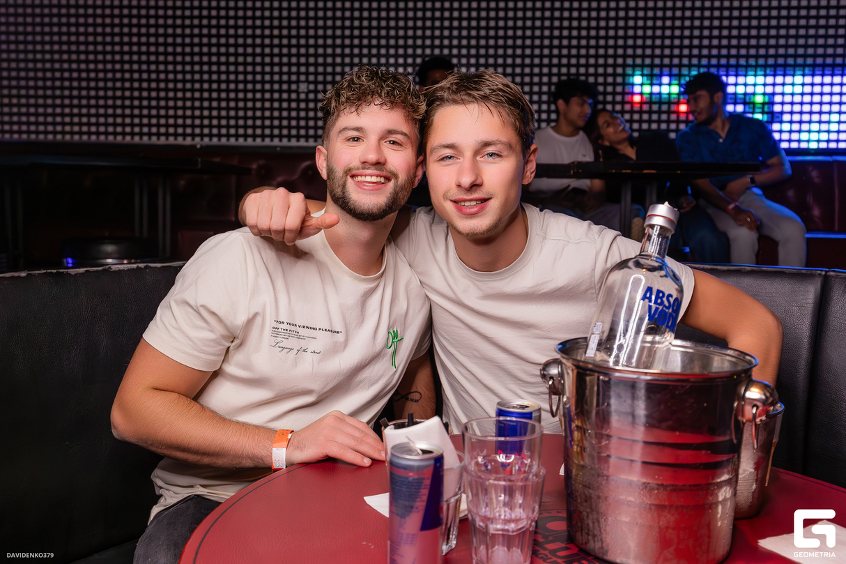 Friday Party at One Club 9