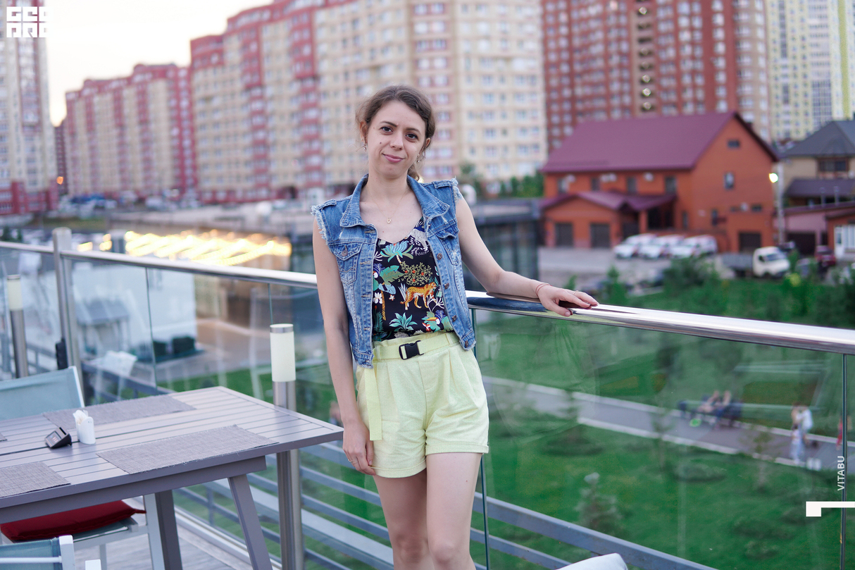 Летние вечера! 13