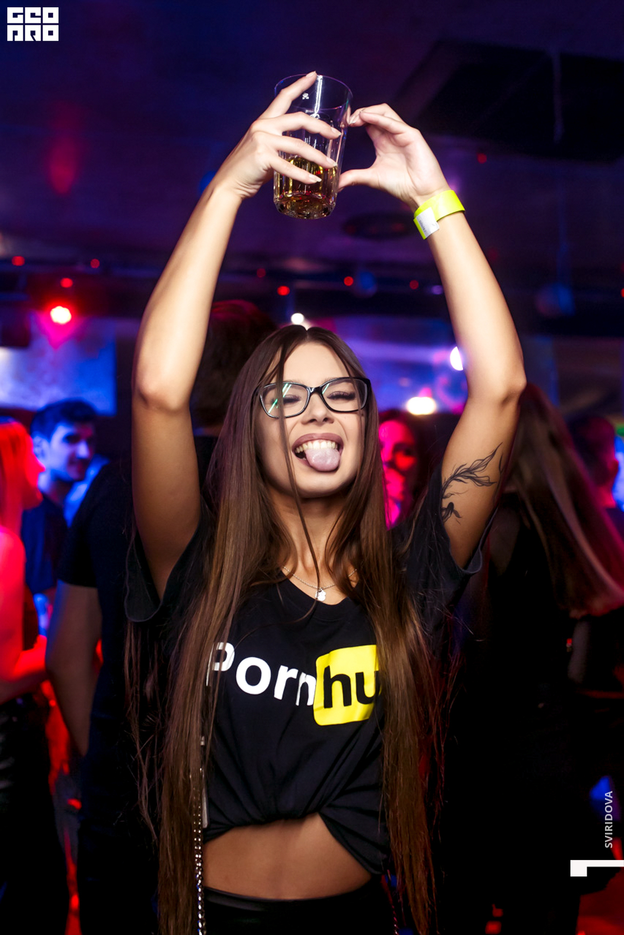 Fashion Never Sleeps! Saturday Party at Fashion Club & Restaurant Praha 16