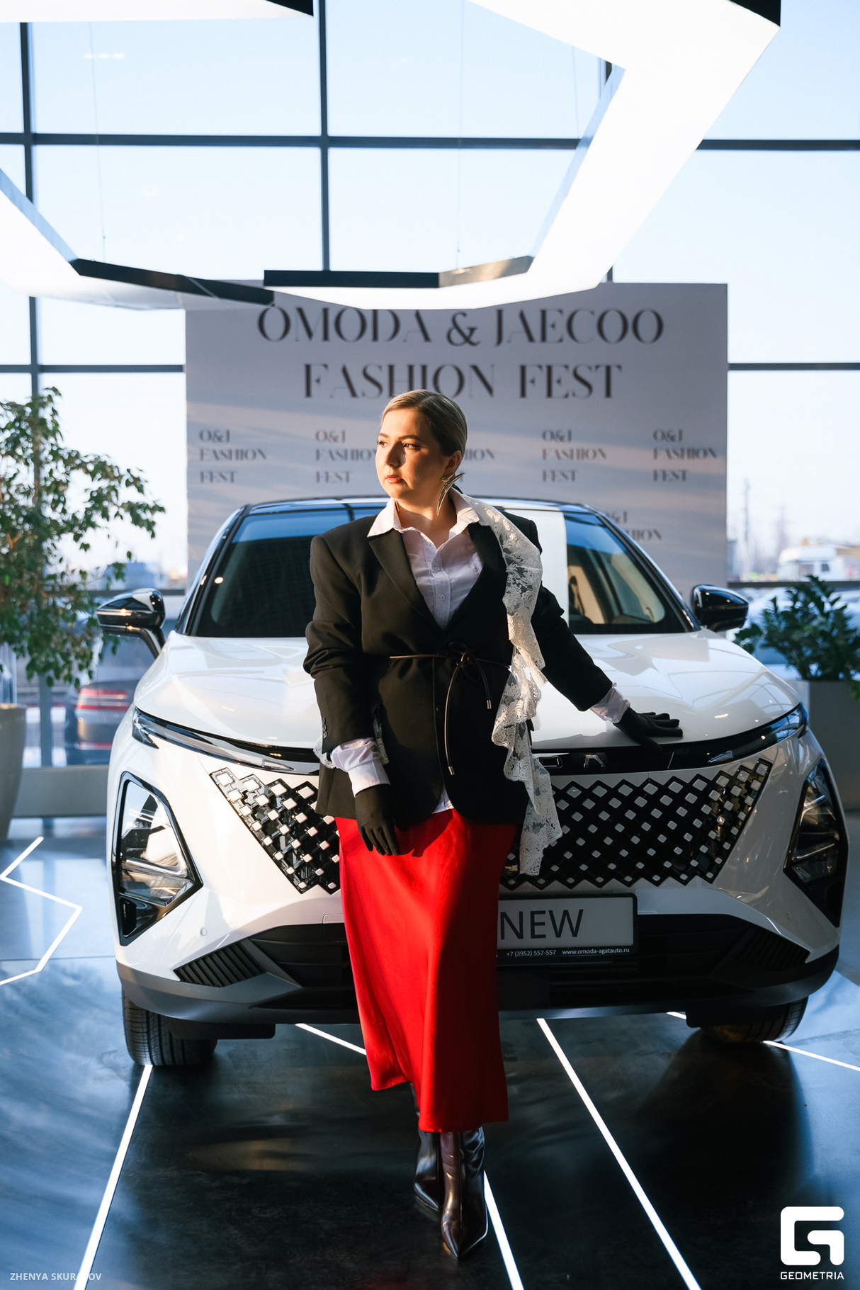 OMODA JAECOO FASHION FEST 2025 23