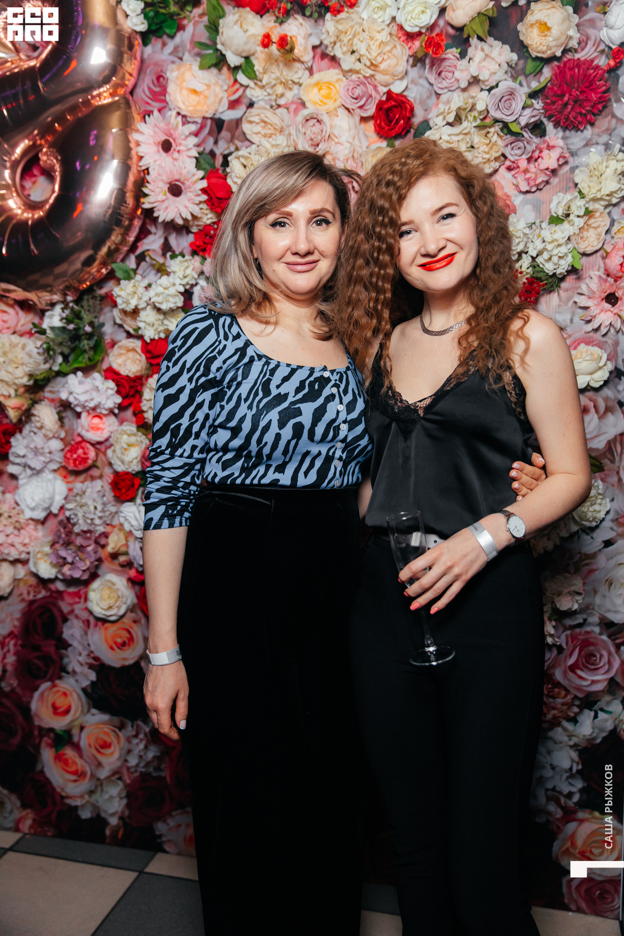8 MARCH PARTY 13