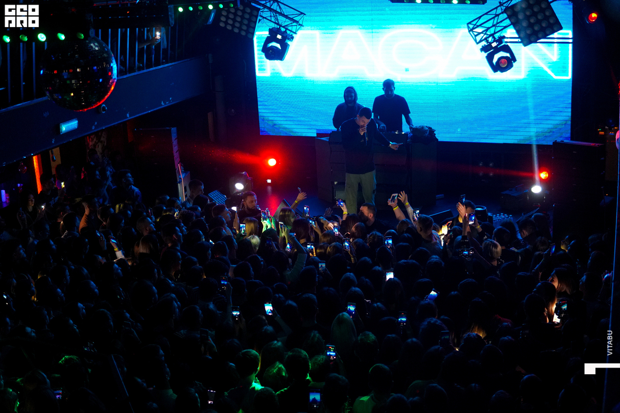 MACAN 24
