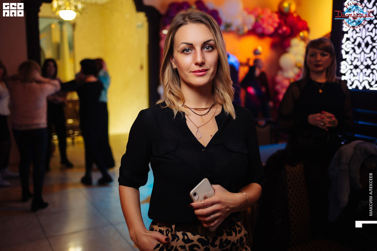 Суббота в ресторане Дастархан 9